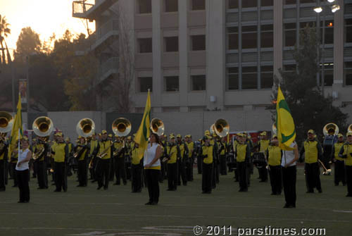 University of Oregon Marching Band - by QH