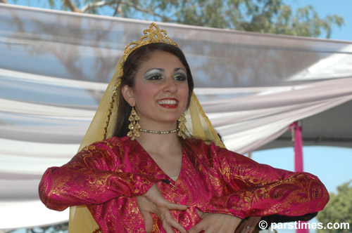 Beshkan Dance Company, Mehregan (September 10, 2006) - by QH