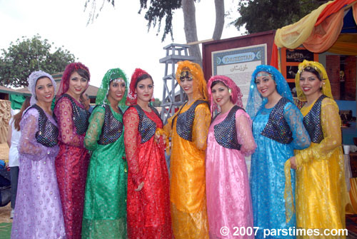 Beshkan Dance Company (October 13, 2007) - by QH