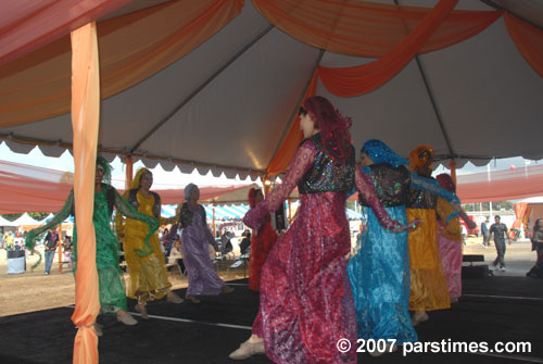 Beshkan Dance Company (October 13, 2007) - by QH