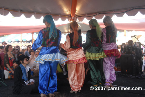 Beshkan Dance Company (October 14, 2007) - by QH
