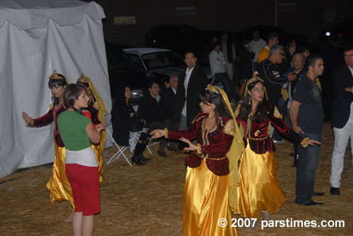 Beshkan Dance Company (October 14, 2007) - by QH