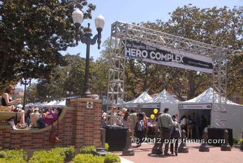 LA Times Festival of Books - USC (April 21, 2012) - by QH