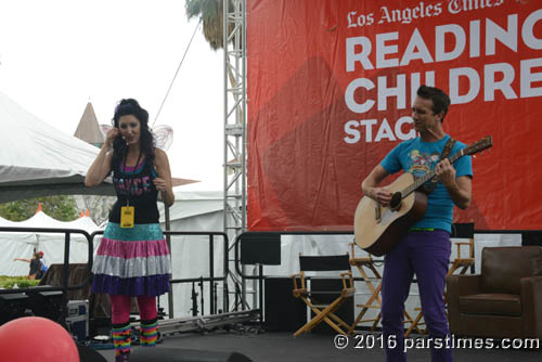 Kids Stage - USC (April 10, 2016) - by QH