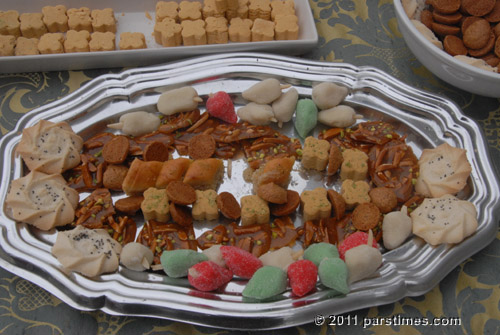 Persian Pastries (March 19, 2011) - by QH