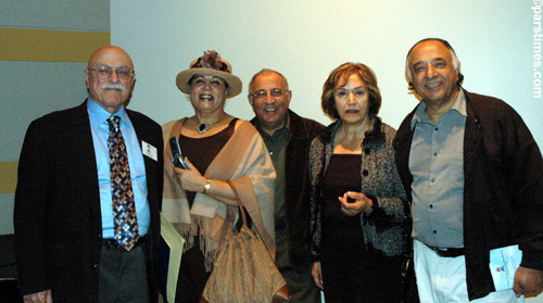 CJIOH A Decade Later - Skirball Cultural Center (October 23, 2005)