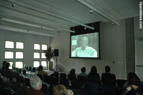 CJIOH A Decade Later - Skirball Cultural Center (October 23, 2005)