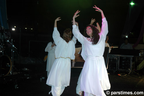 Cyrus Human Rights Dance, Mehregan (September 9, 2006) - by QH