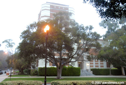 Dodd Hall, UCLA (November 18, 2007) - by QH