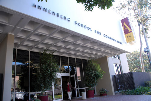 Annenberg School (January 16, 2007) - by QH