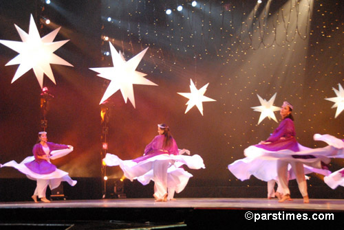 Djanbazian Dance Company  - Dorothy Chandler Pavilion (December 24, 2006) - by QH