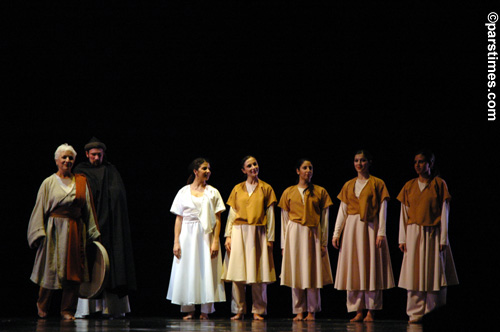 Djanbazian Dance Company (January 7, 2006) - by QH