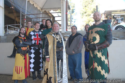 Medieval Times - Burbank (December 28, 2008) - by QH