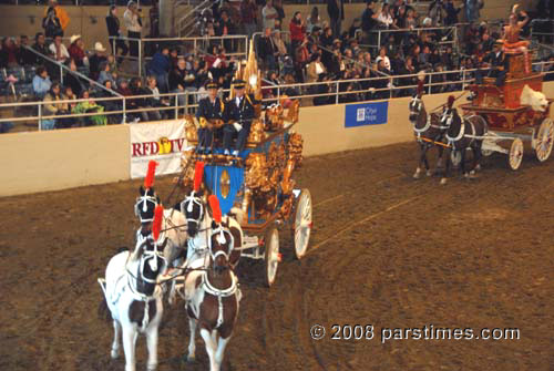 Scripps Miramar Saddlebreds - Burbank (December 28, 2008) - by QH