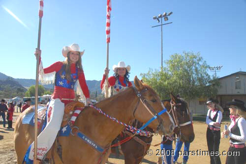 All American Cowgirl Chicks - Burbank (December 28, 2008) - by QH