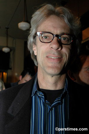 Stewart Copeland (The Police) - W. Hollywood (March 8, 2006) - by QH