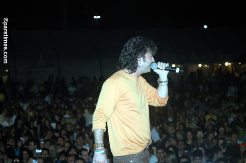 Farshid Amin Concert, Mehregan Festival - October 2, 2005
