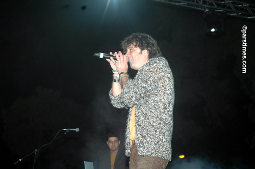 Farshid Amin, Mehregan Festival - October 2, 2005