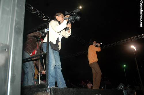 Shally Zomoorodi & Farshid Amin , Mehregan Festival - October 2, 2005