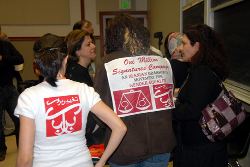 We4change Volunteers (January 13, 2008) - by QH