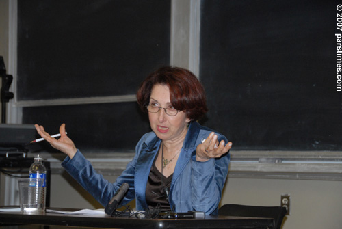 Dr. Fatemeh Moghadam - UCLA (April 8, 2007) - by QH