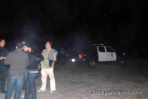Police - LA (March 17, 2009) - by QH