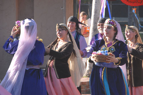 Armenian Dancers  - LA (July 18, 2010)- by QH