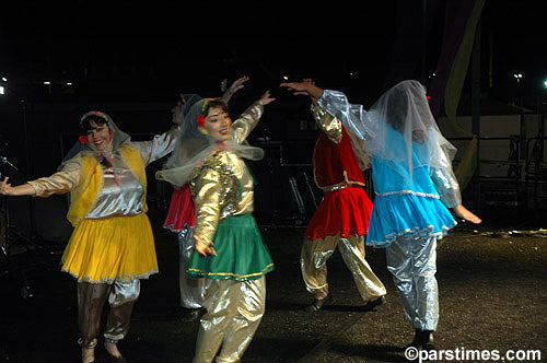 Golsanam Dance Company
