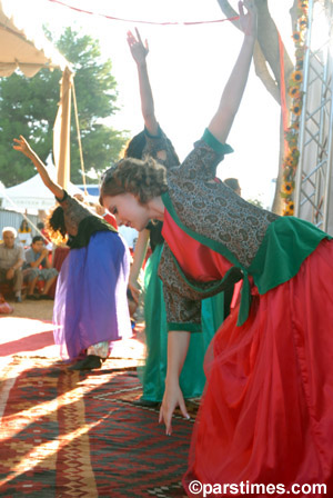 Golsanam Dance Comapany, Mehregan (September 10, 2006) - by QH
