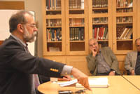 Dr. Hamid Dabashi Lecture - UCLA (March 18, 2009) - by QH