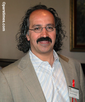 Dr. Mohammad Tavakoli, San Diego - September 4, 2005 - by QH