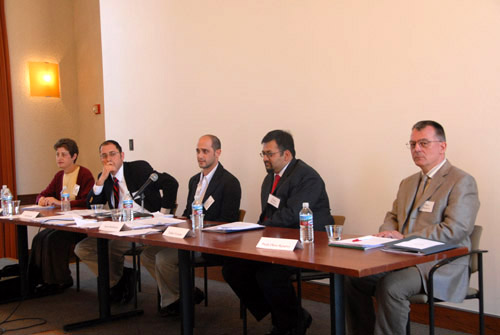 The Talmud in Its Iranian Context Conference - UCLA (May 6, 2007) - by QH