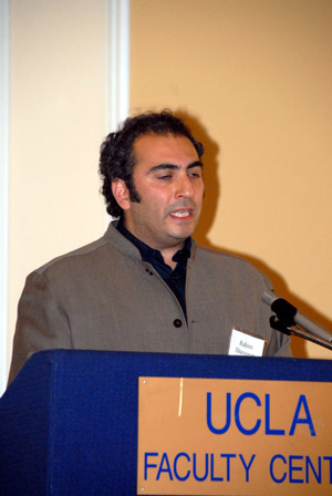 Dr. Rahim Shayegan - UCLA (May 7, 2007) - by QH
