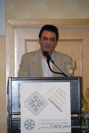 Dr. Firouz Naderi - Santa Monica (May 29, 2010) - by QH