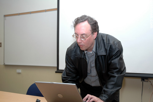 Dr. Juan Cole - UCLA (January 18, 2006) - by QH
