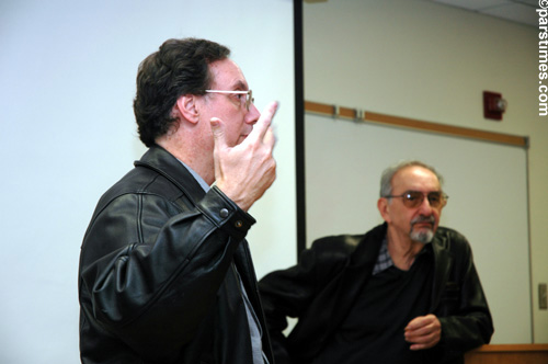Dr. Juan Cole & Dr. Leonard Binder - UCLA (January 18, 2006) - by QH