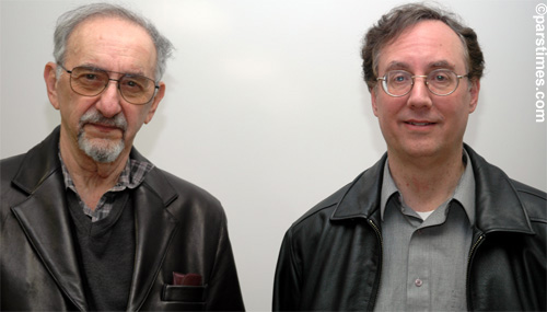 Dr. Juan Cole & Dr. Leonard Binder - UCLA (January 18, 2006) - by QH