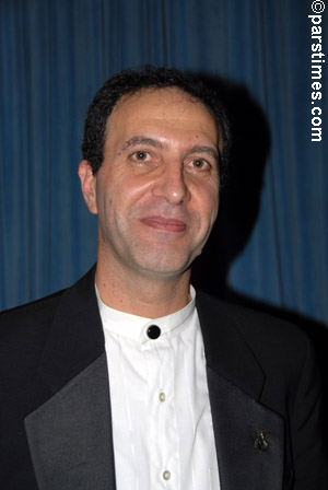 Wael Kakish (December 09, 2006) - by QH