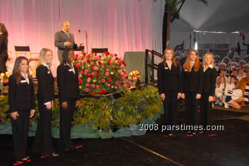 The Royal Court - Pasadena (December 31, 2008) - by QH