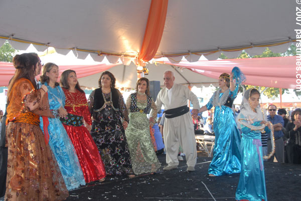 Kurdish Dance (October 13, 2007) - by QH