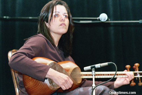 Pirayeh Pourafar, Tar - May 21, 2005