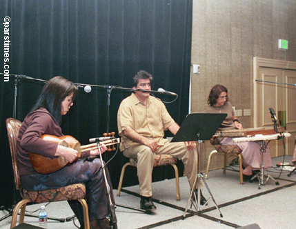 The Lin Ensemble - May 21, 2005