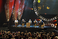 Manoochehr Sadeghi Ensemble - Dorothy Chandler Pavilion (December 24, 2005)
