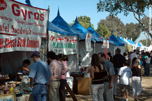 Food Vendors