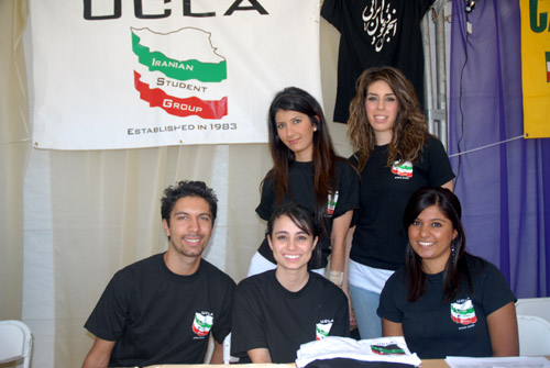ISG UCLA Students (September 9, 2006) - by QH