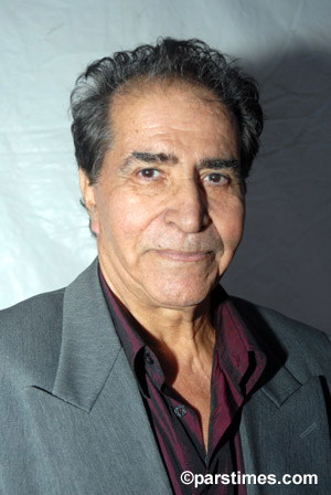 Hooshmand Aghili (September 9, 2006) - by QH