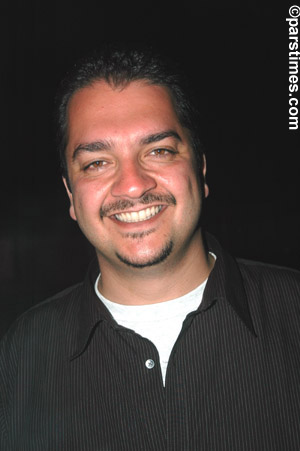 Siamak Ghahremani (Noor Film Festival Director) - (September 10, 2006) - by QH