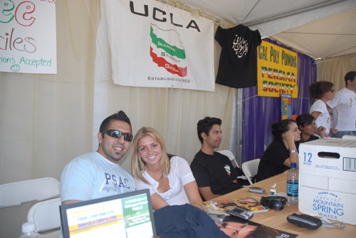 ISG UCLA Students (September 9, 2006) - by QH