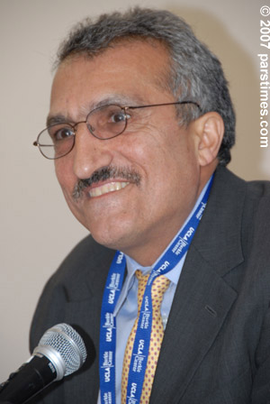 Dr. Abbas Milani (March 7, 2007) - by QH