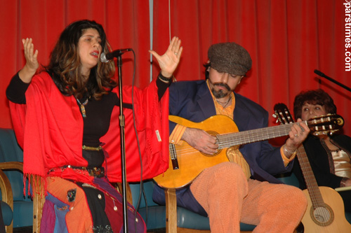 Mitra Rahbar & Rama Morovati (March 12, 2006) - by QH